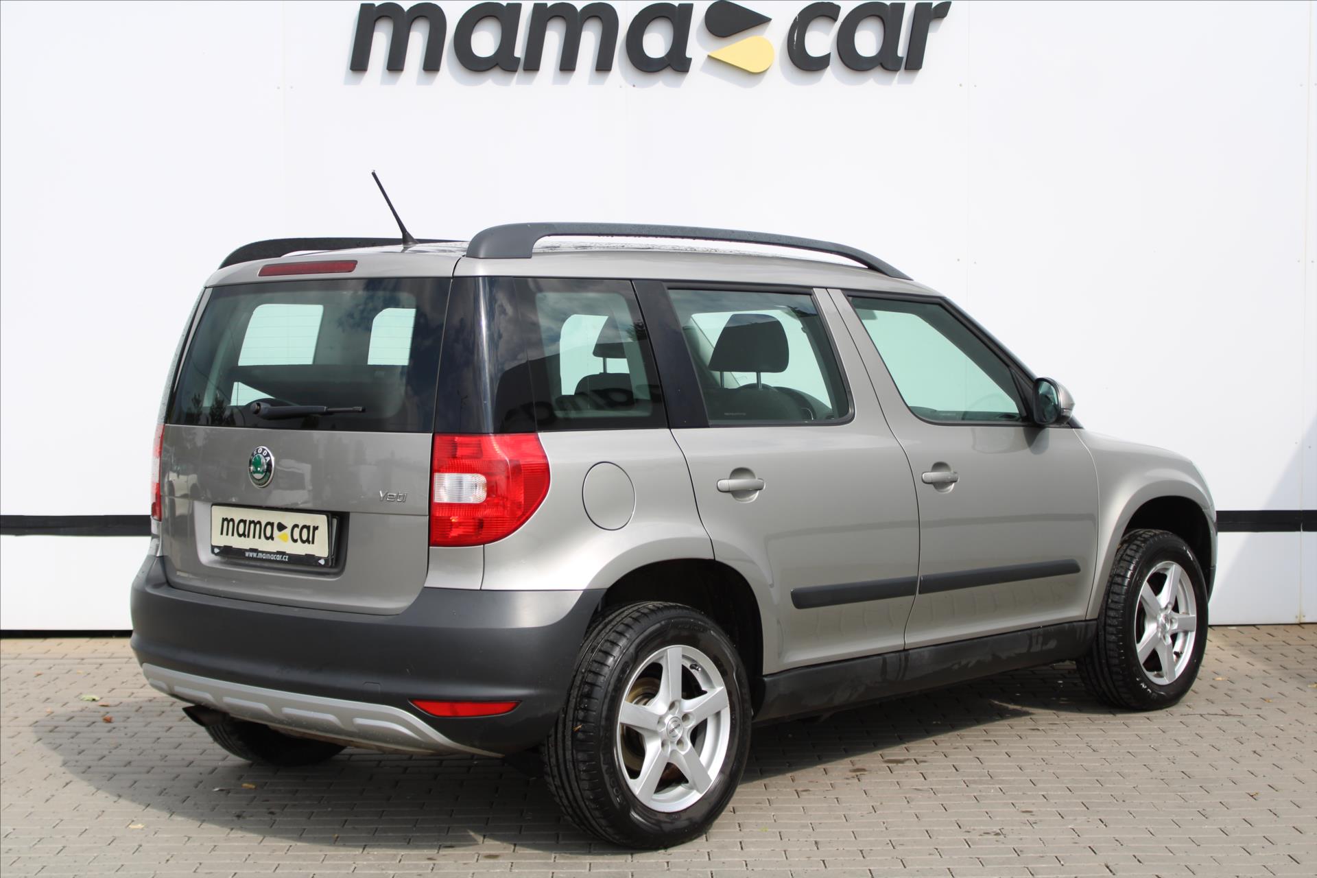 Škoda Yeti