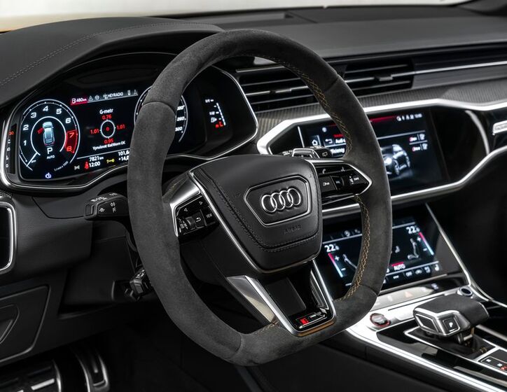 Audi RS6 16