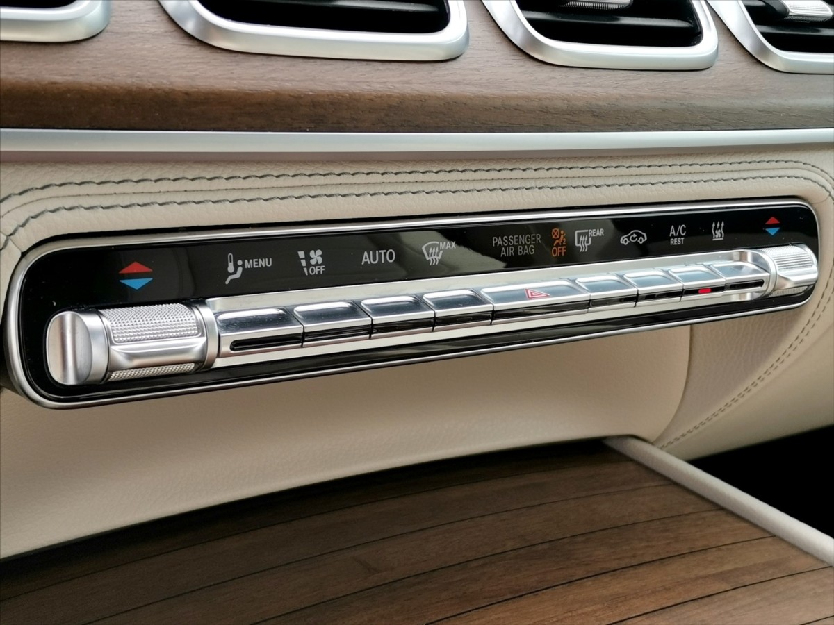Mercedes-Benz GLS