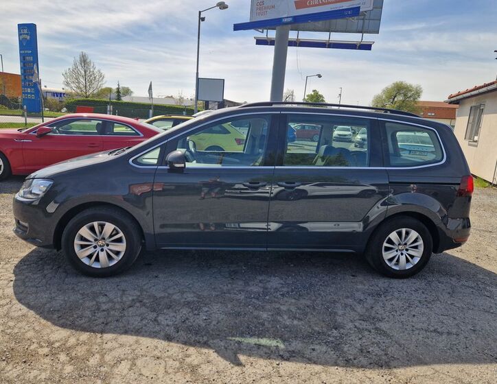 Volkswagen Sharan 8