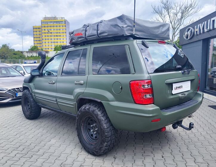 Jeep Grand Cherokee 7