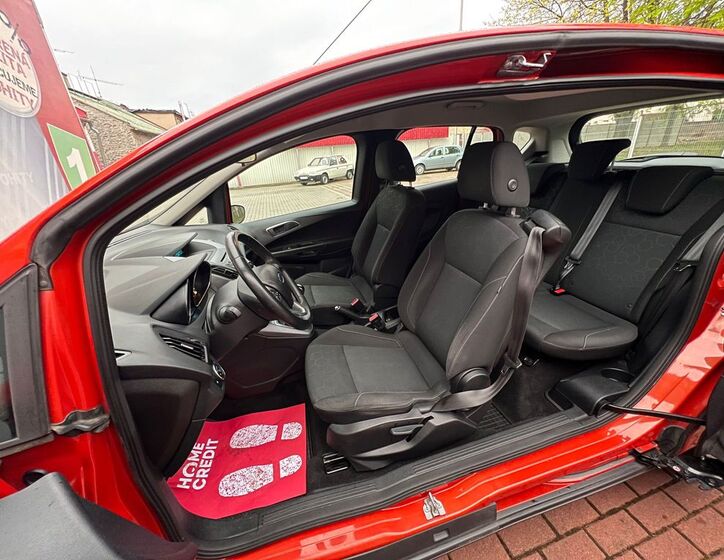 Ford B-MAX 13