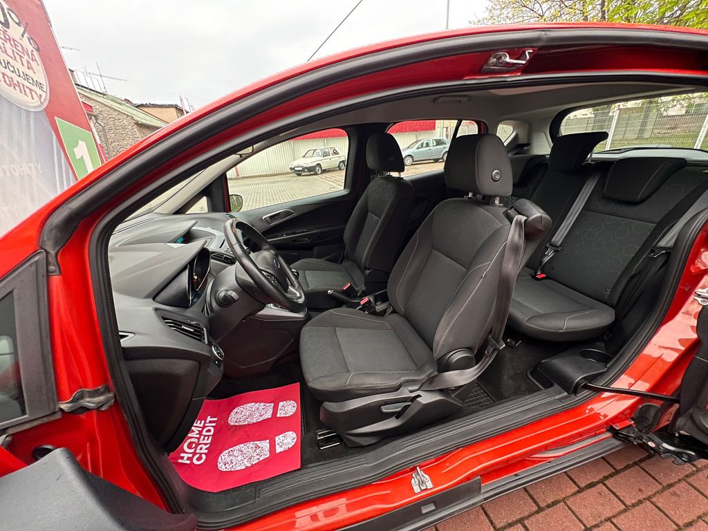 Ford B-MAX