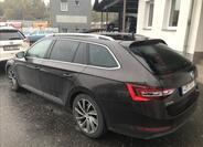 Škoda Superb 3