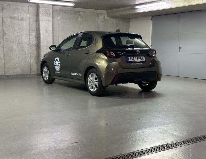 Toyota Yaris 7
