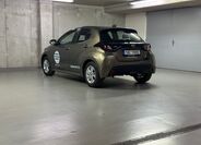 Toyota Yaris 7