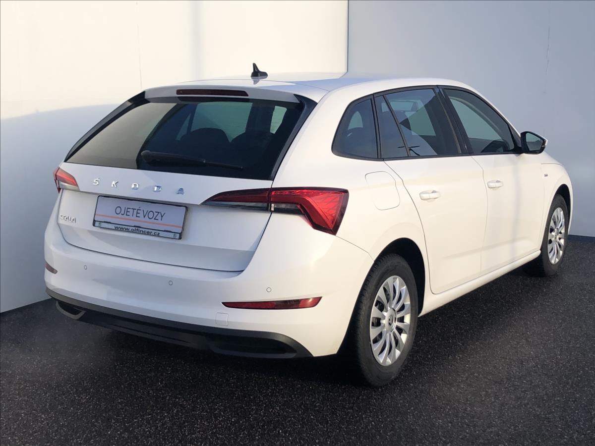 Škoda Scala
