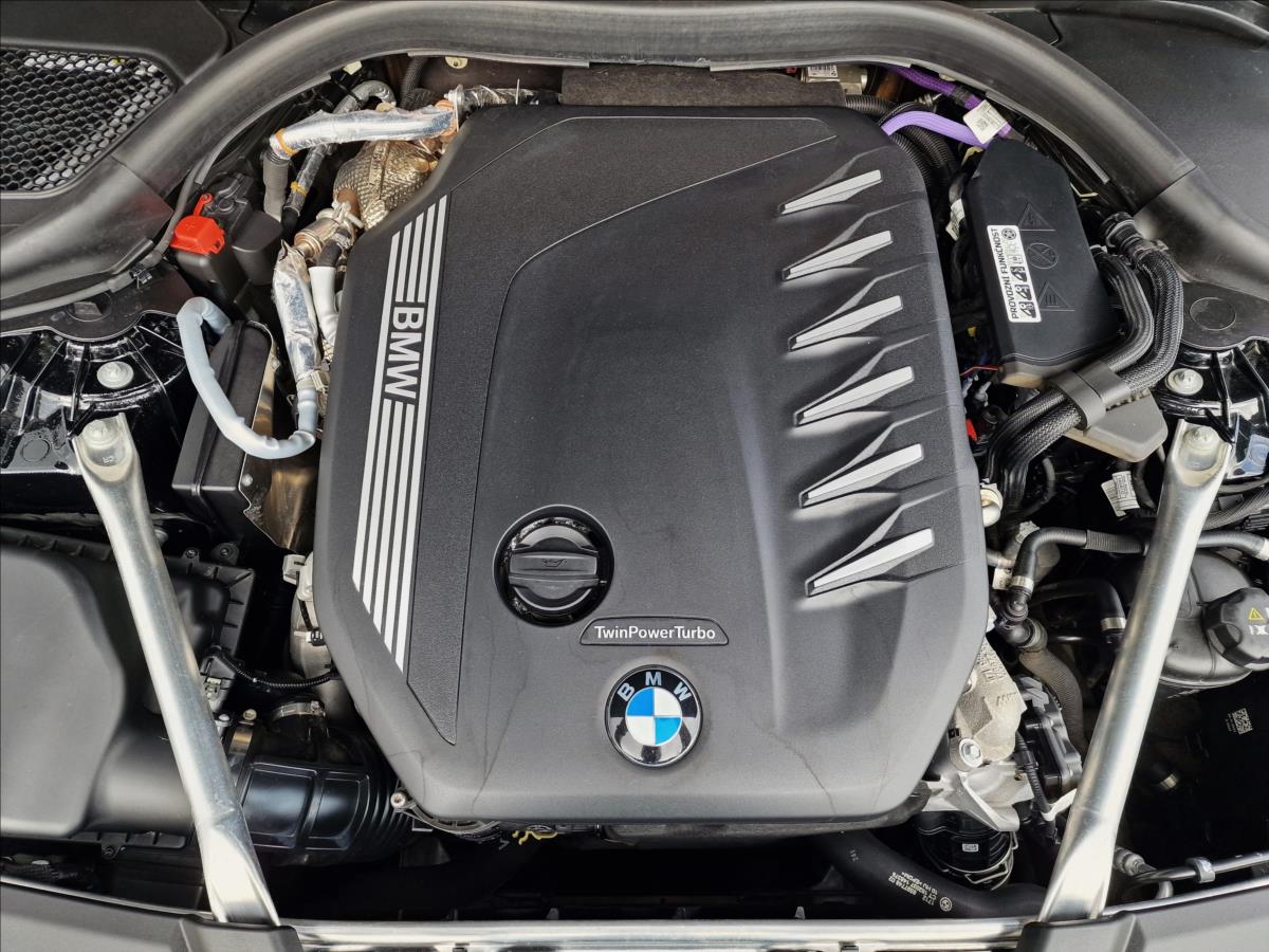 BMW Řada 5