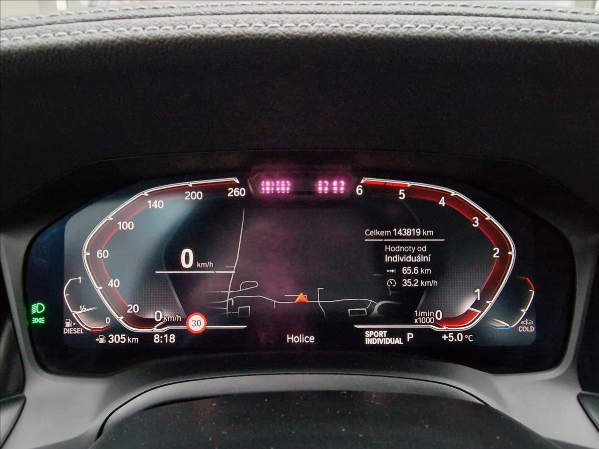 BMW Řada 3