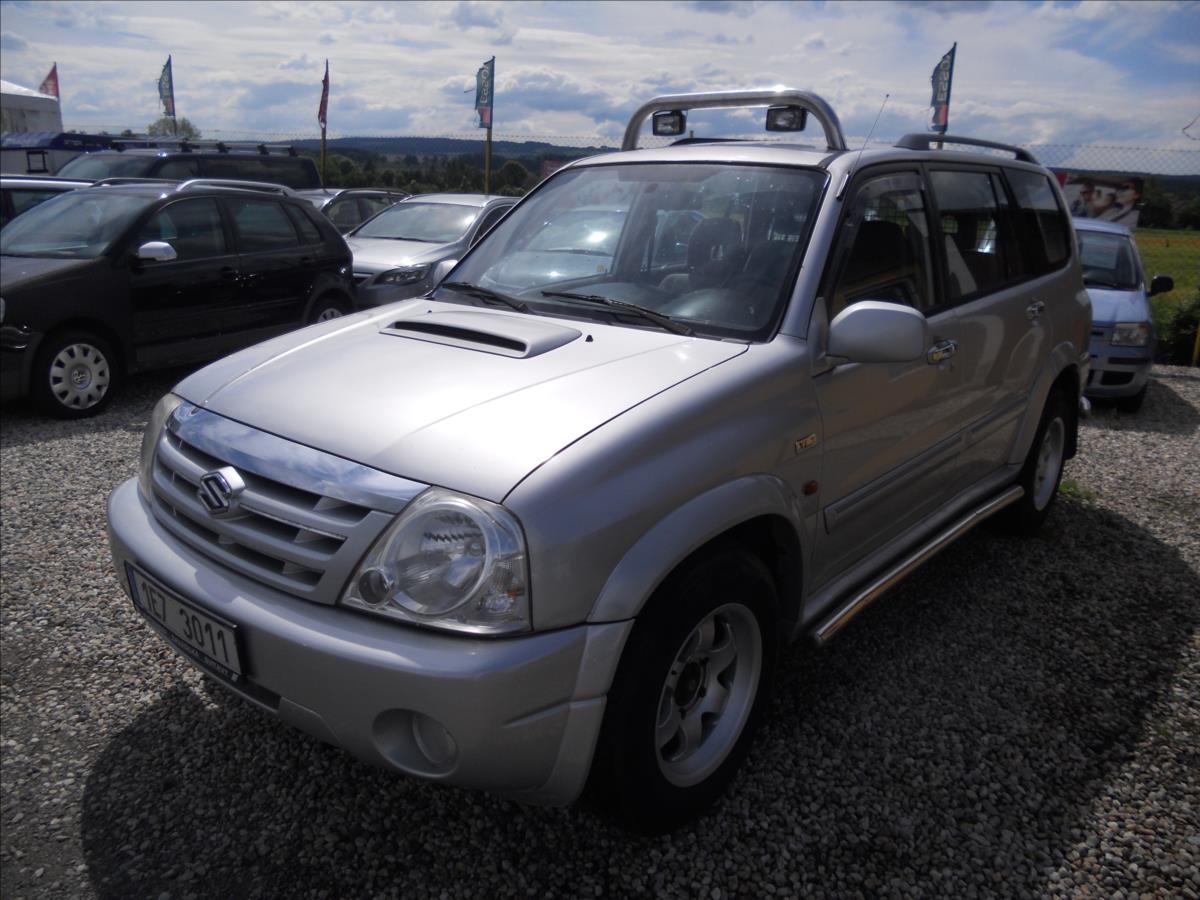 Suzuki Grand Vitara