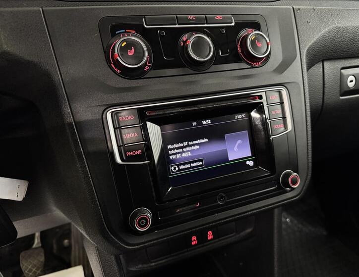 Volkswagen Caddy 25
