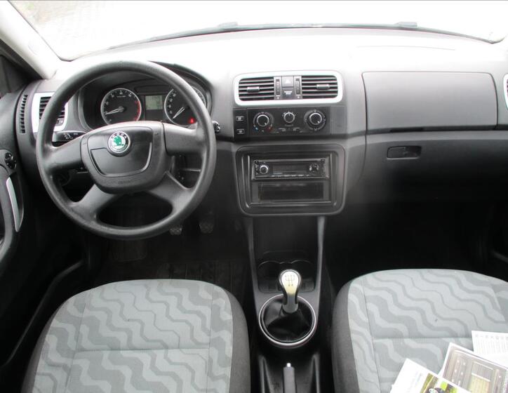 Škoda Fabia 12