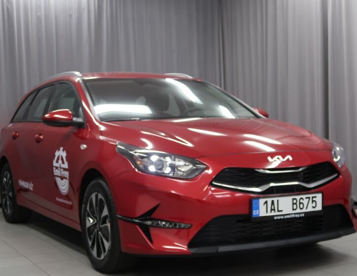 KIA Ceed 3