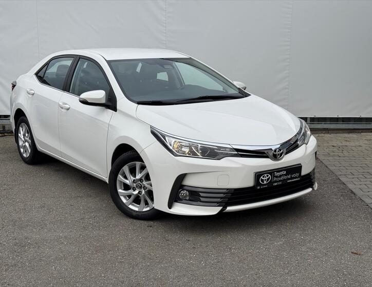 Toyota Corolla 3
