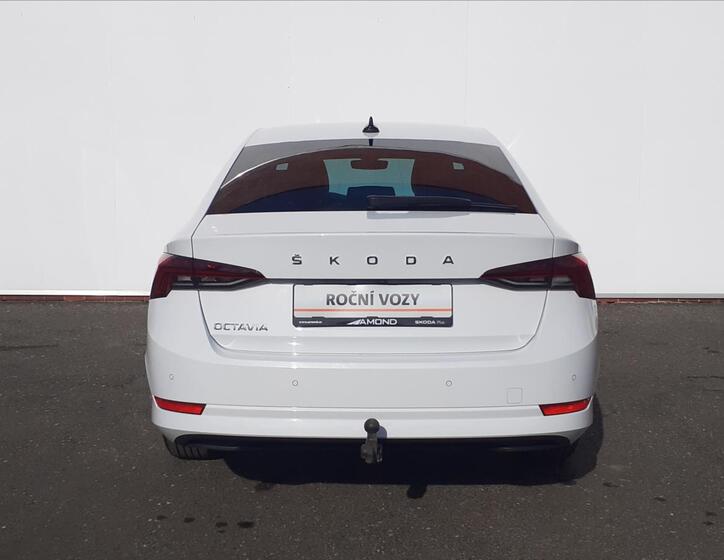 Škoda Octavia 30