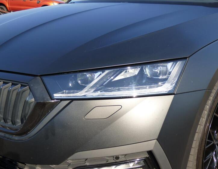 Škoda Octavia 74
