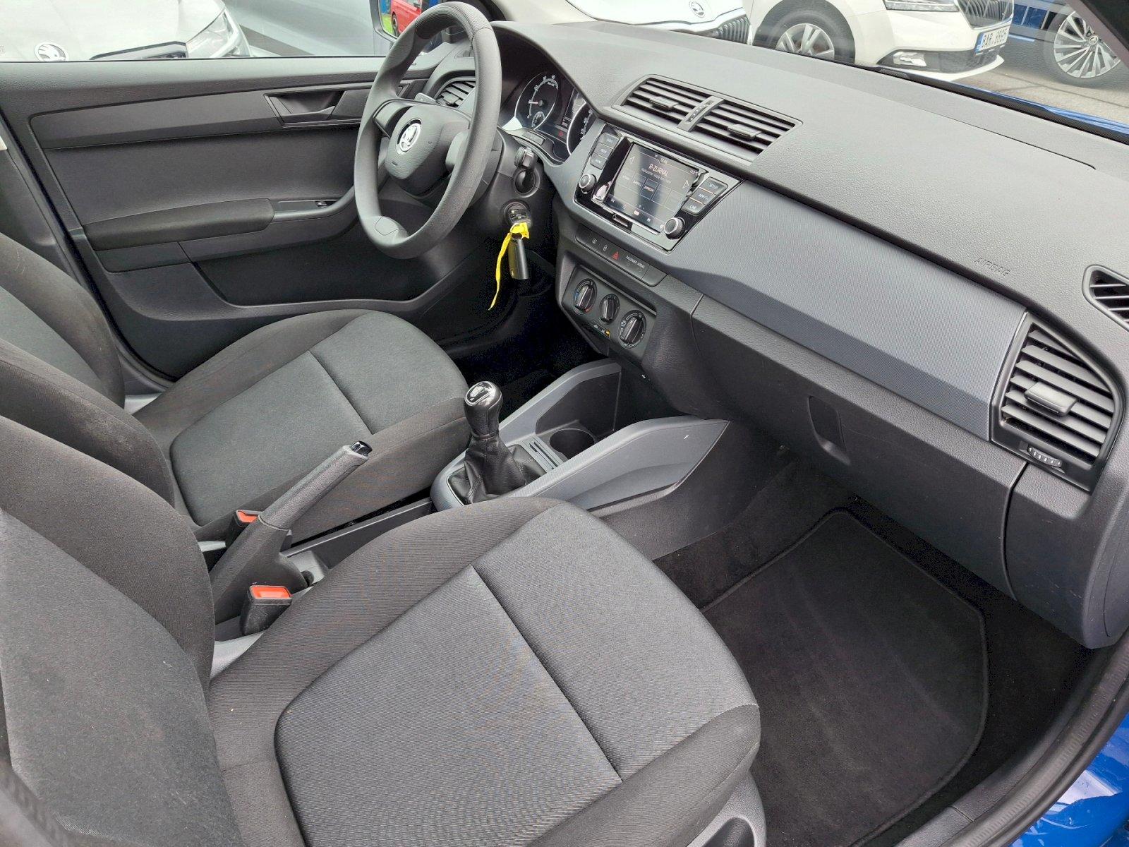 Škoda Fabia