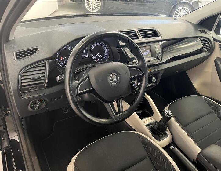 Škoda Fabia 6