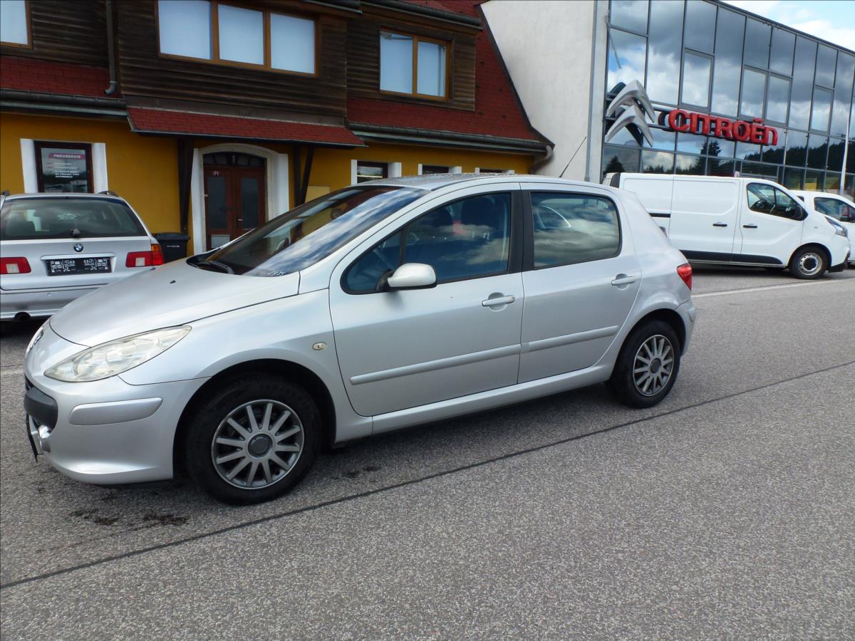 Peugeot 307