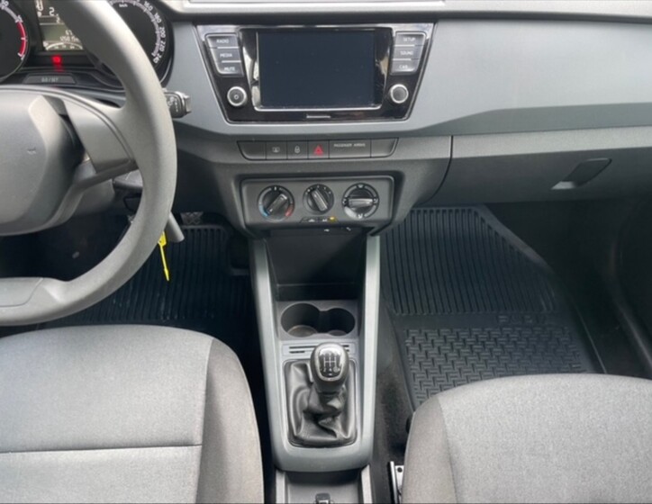 Škoda Fabia 10