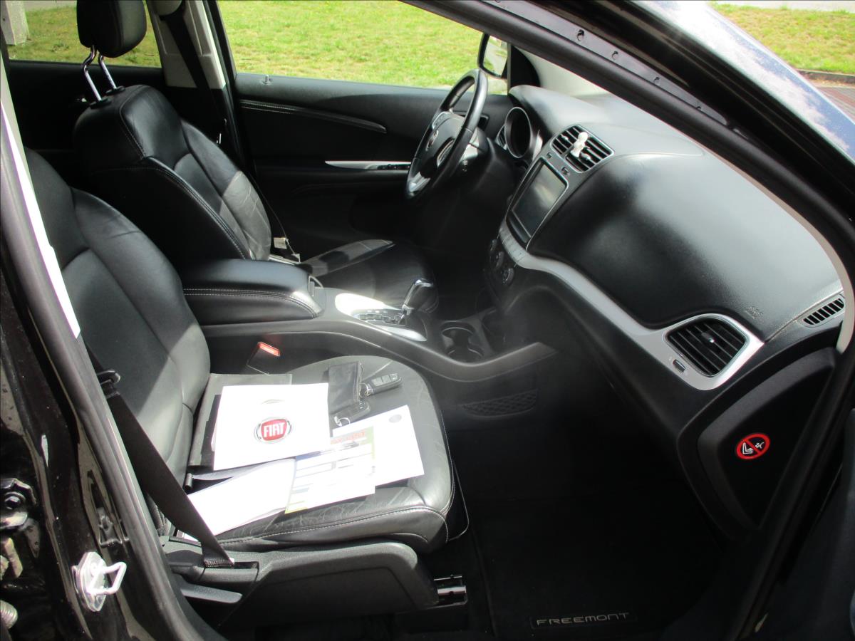 Fiat Freemont