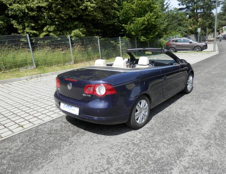 Volkswagen EOS 15