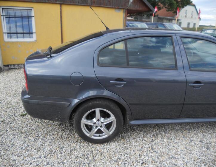Škoda Octavia 5