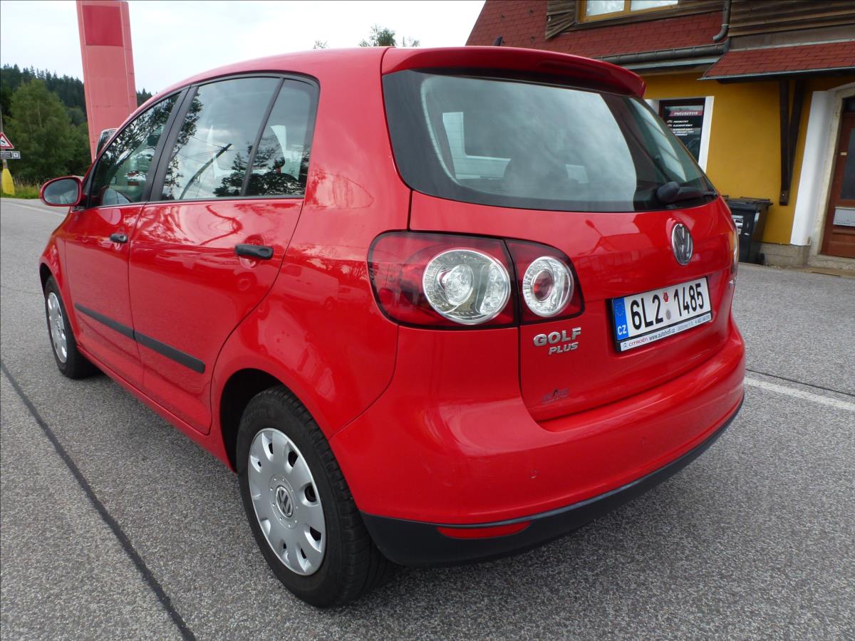 Volkswagen Golf Plus