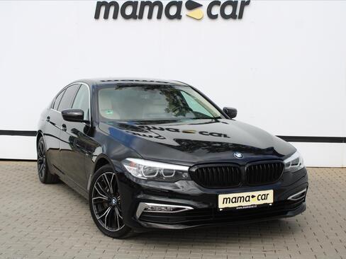 BMW Řada 5