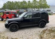 Land Rover Discovery 4