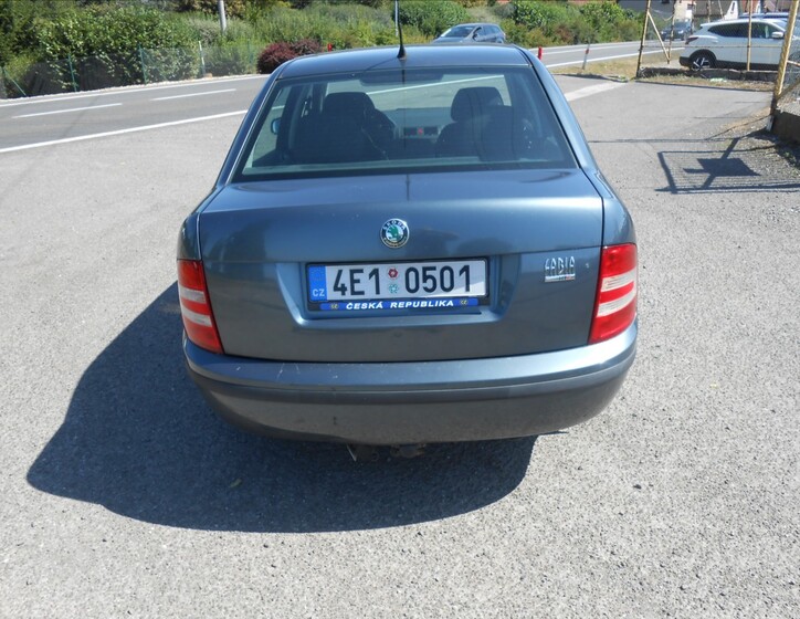 Škoda Fabia 7