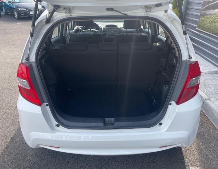 Honda Jazz 10