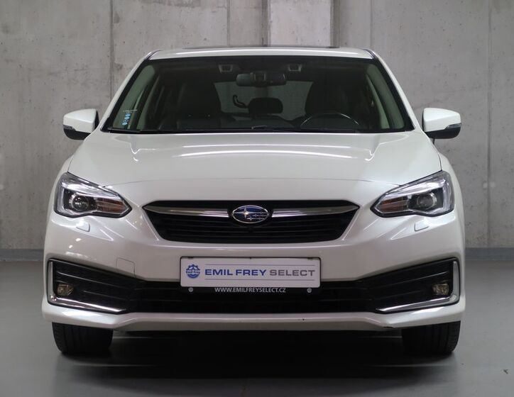 Subaru Impreza 2