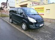 Ford Tourneo Custom 1
