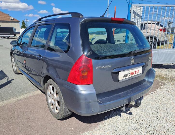 Peugeot 307 4