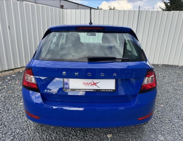 Škoda Fabia 11