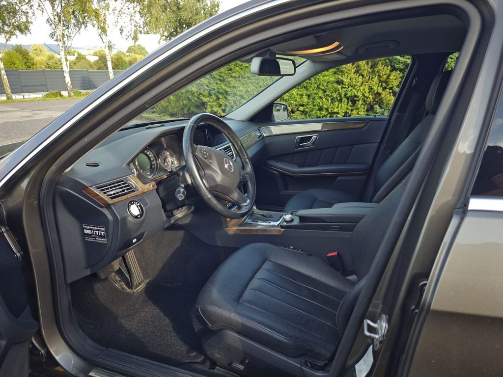 Mercedes-Benz Třídy E