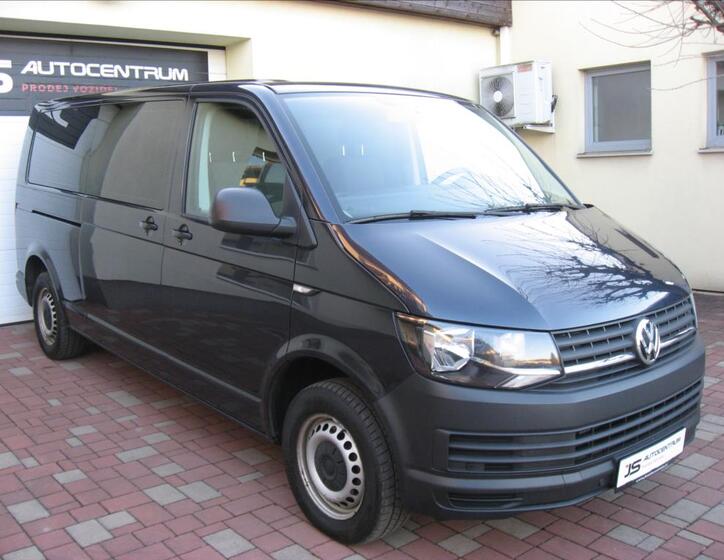 Volkswagen Transporter 5