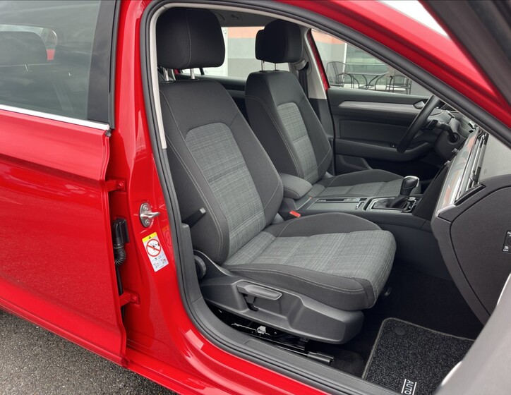 Volkswagen Passat 21
