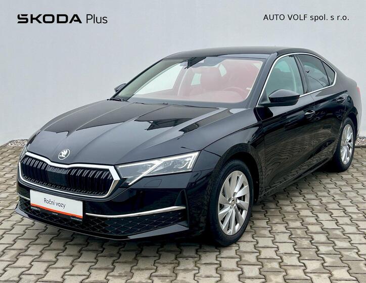 Škoda Octavia 1