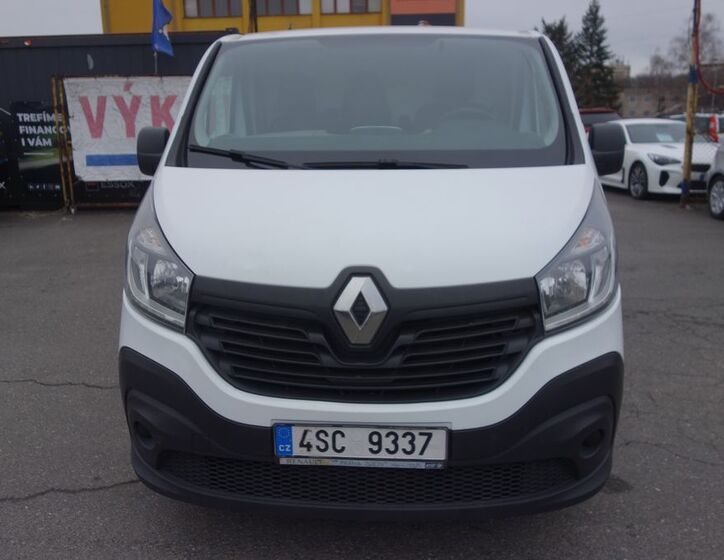 Opel Vivaro 4