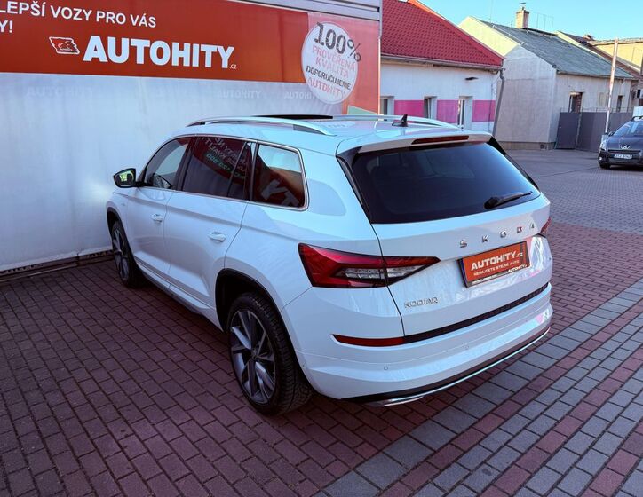 Škoda Kodiaq 9