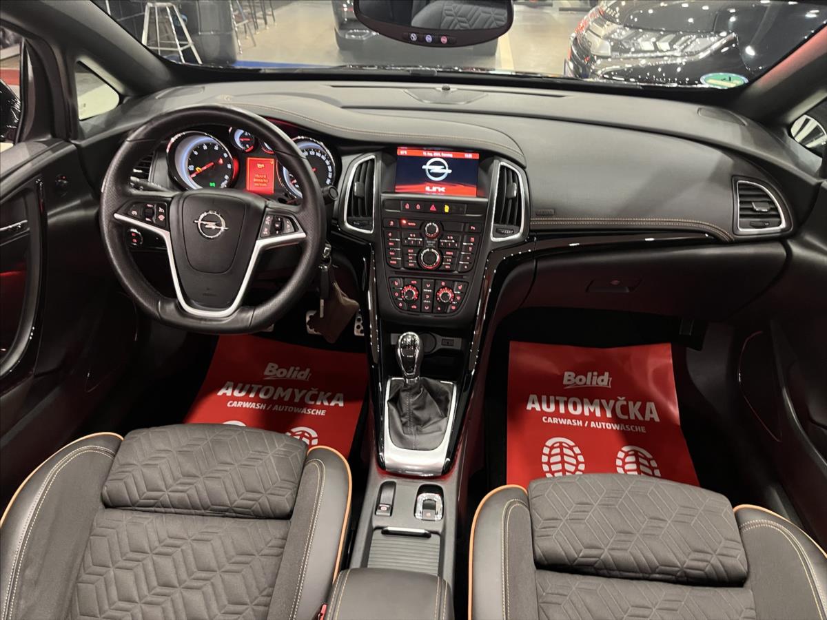 Opel Cascada