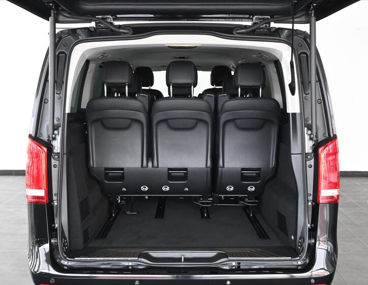 Mercedes-Benz Třídy V 7