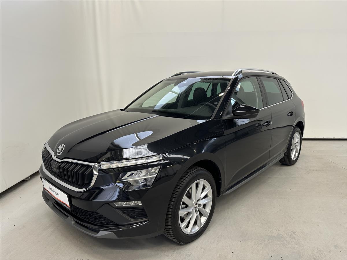 Škoda Kamiq