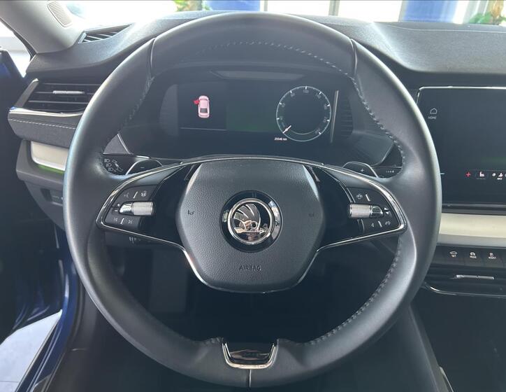 Škoda Octavia 12
