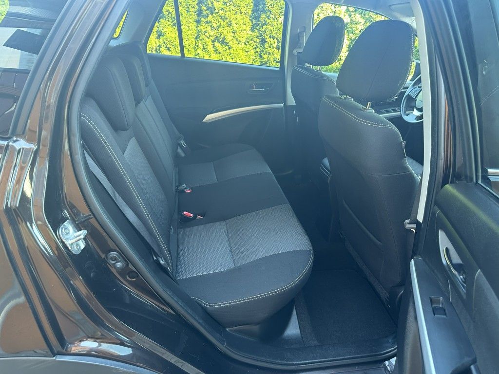 Suzuki SX4 S-Cross