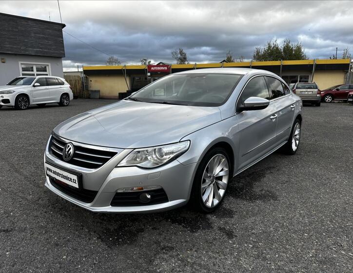 Volkswagen Passat CC 1
