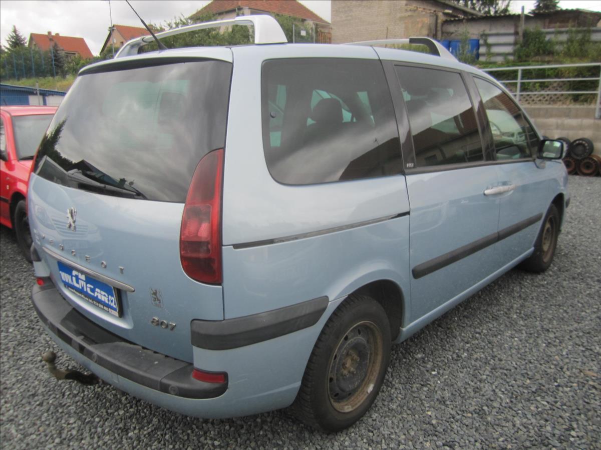 Peugeot 807