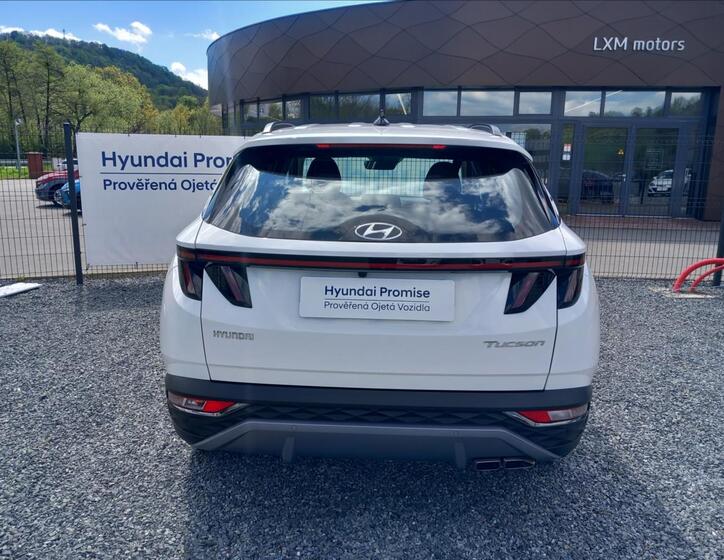 Hyundai Tucson 6